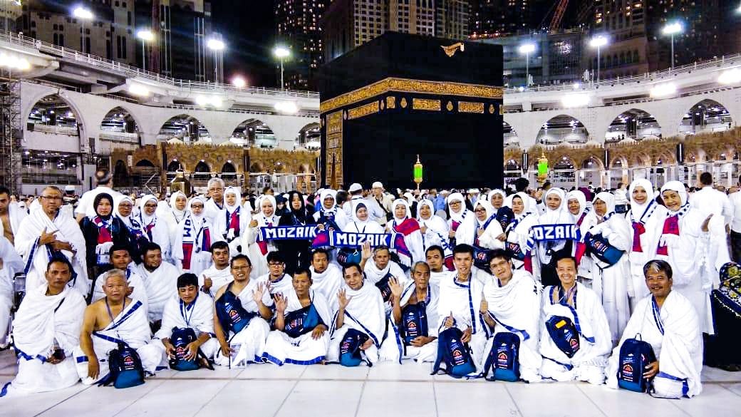 Umroh Plus Ramadhan