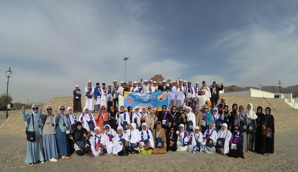 Ziarah Uhud