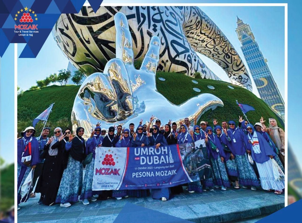 Umroh Plus Dubai